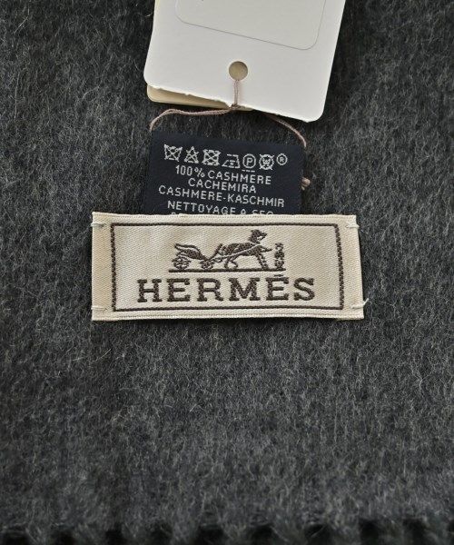 Hermes Scarf Green — view 4