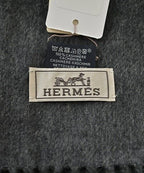 Hermes Scarf Green — view 4