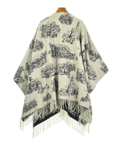 Dior Coat Gray — view 2