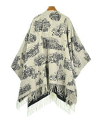 Dior Coat Gray — view 2