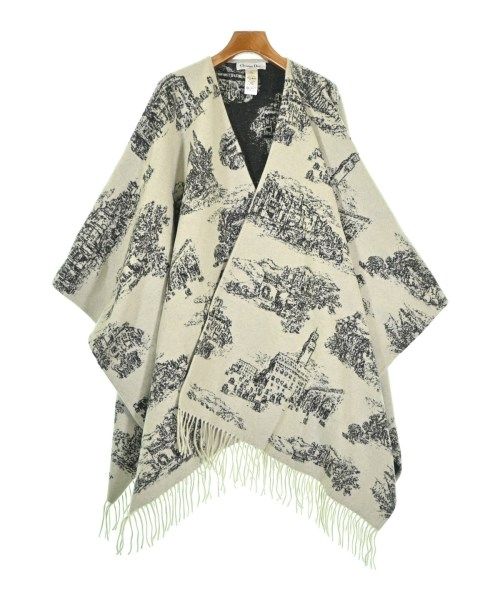 Dior Coat Gray