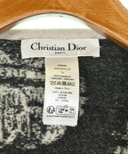 Dior Coat Gray — view 3