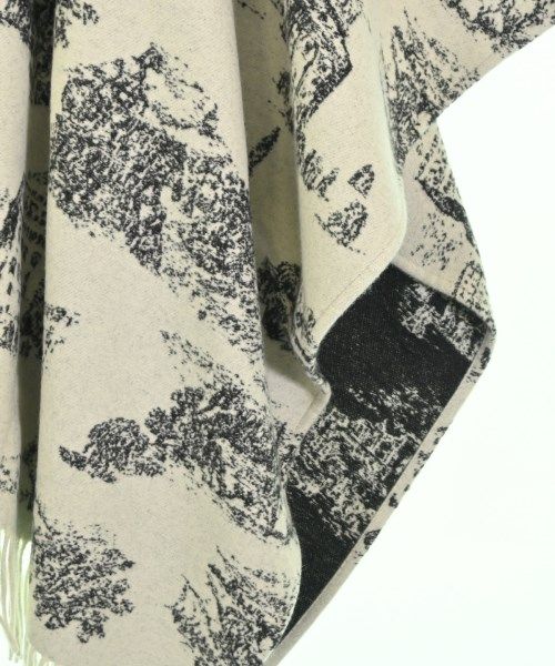 Dior Coat Gray — view 5