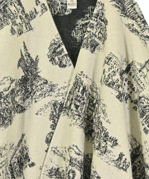Dior Coat Gray — view 4