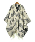 Dior Coat Gray