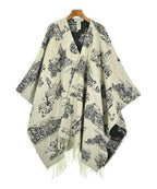 Dior Coat Gray
