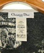 Dior Coat Gray — view 3