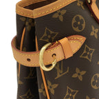 Louis Vuitton Monogram Batignolles Oriental — view 5