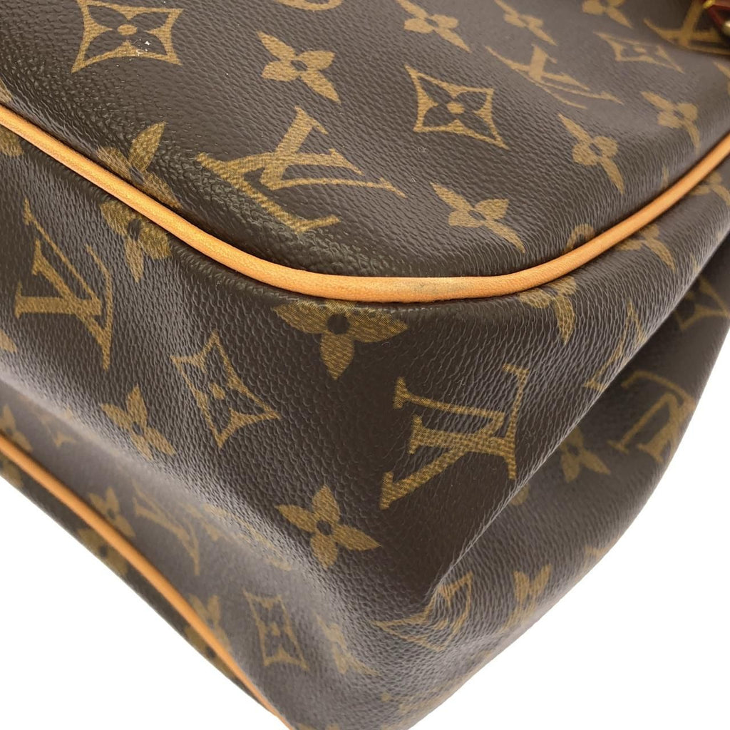 Louis Vuitton Monogram Batignolles Oriental — view 3