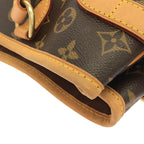 Louis Vuitton Monogram Batignolles Oriental — view 4