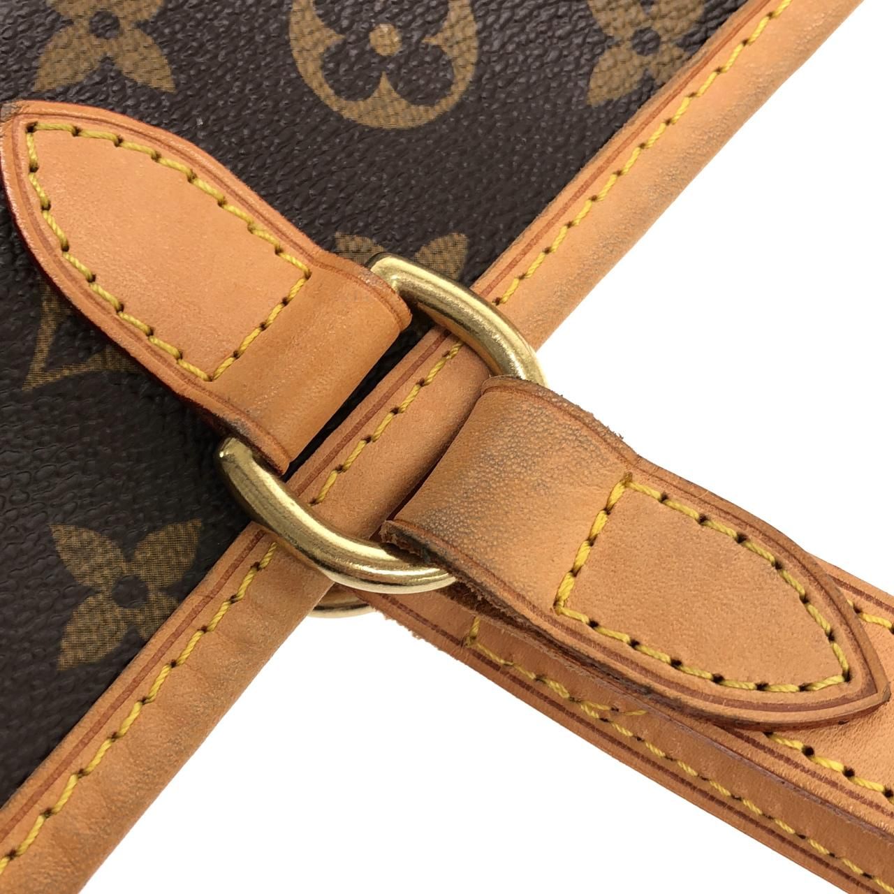 Louis Vuitton Monogram Batignolles Oriental — view 7