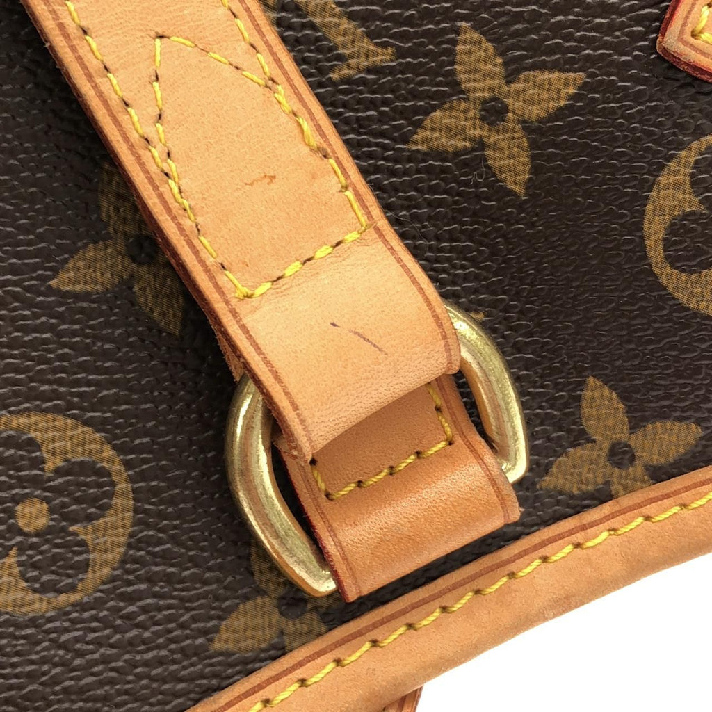 Louis Vuitton Monogram Batignolles Oriental — view 6