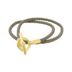 Hermes Glenan Double Tour Bracelet