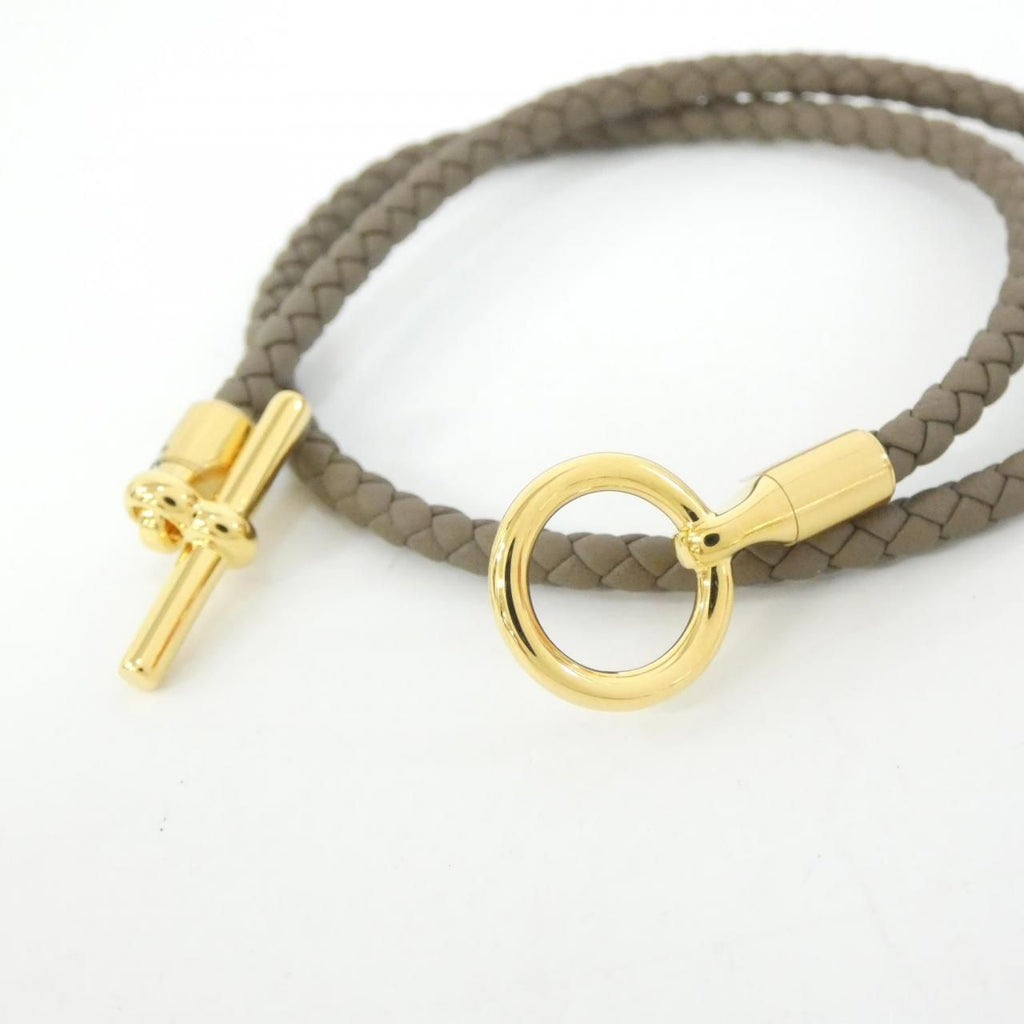 Hermes Glenan Double Tour Bracelet — view 3
