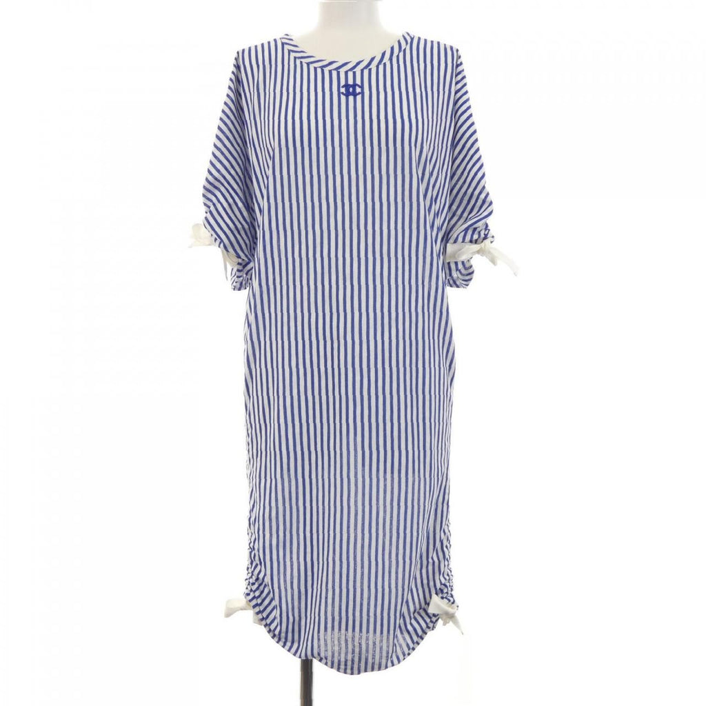 Chanel Dress White