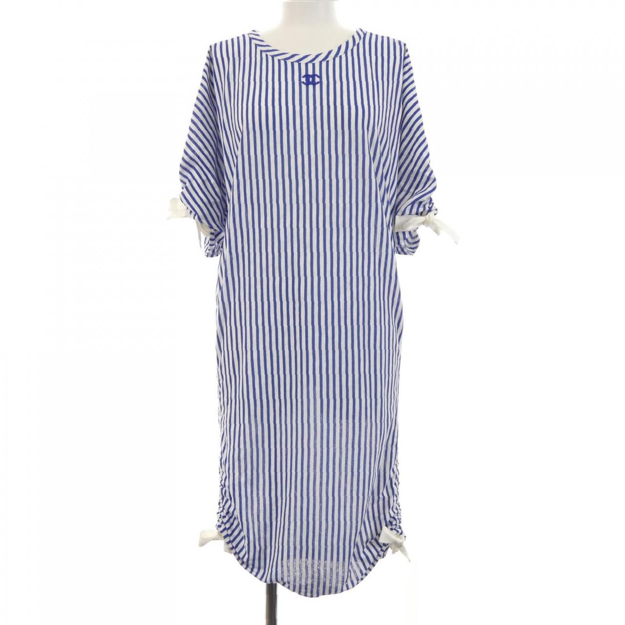 Chanel Dress White