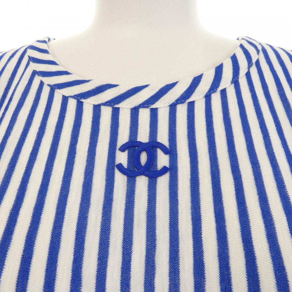 Chanel Dress White — view 6