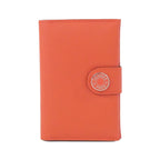 Hermes Card Case Card Holders Silver