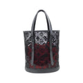 Louis Vuitton Monogram Lace Bucket PM Shoulder
