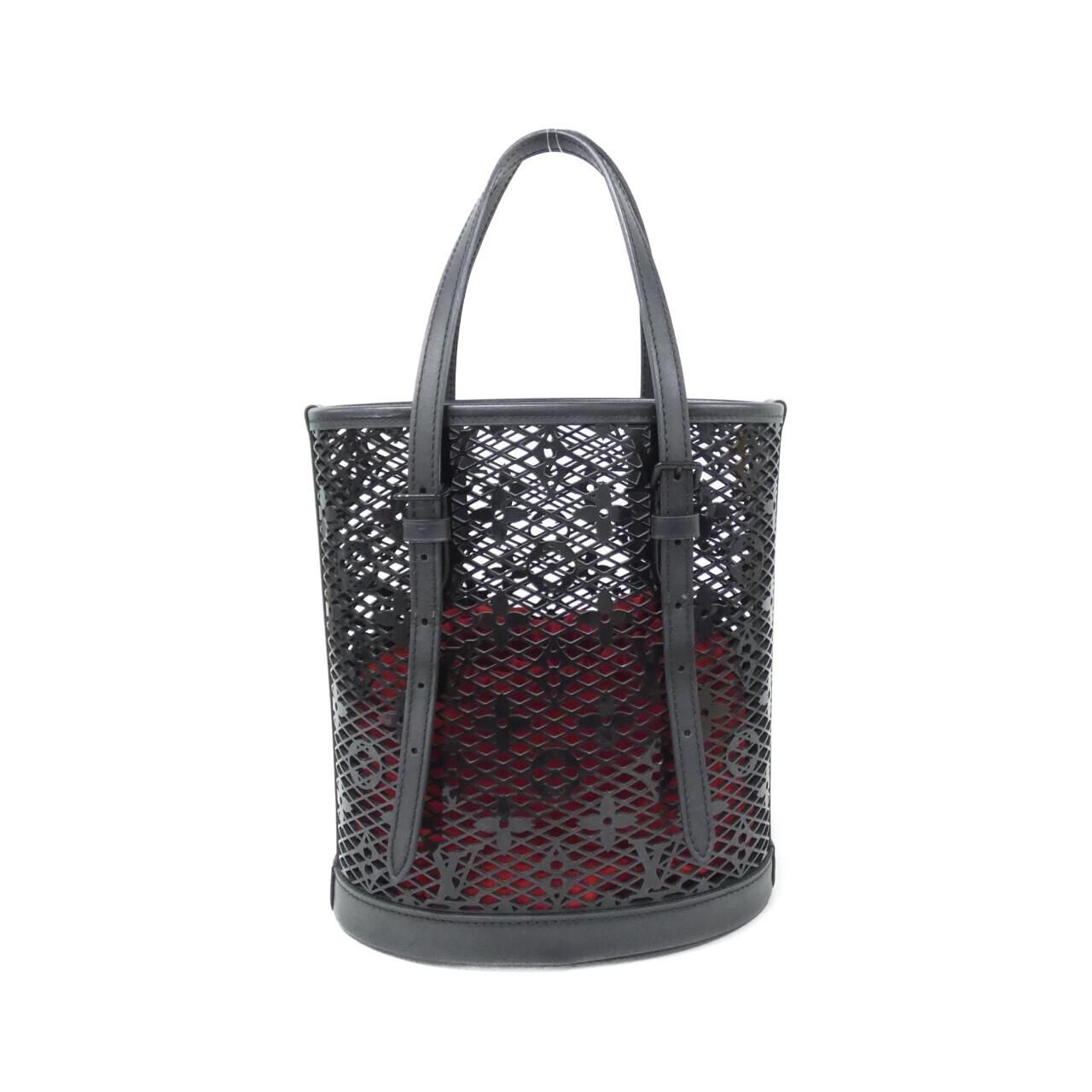 Louis Vuitton Monogram Lace Bucket PM Shoulder — view 2