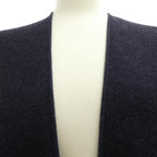 Chanel Stole Scarf Navy — view 4