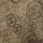 Chanel Stole Scarf Brown — view 5