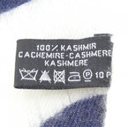 Chanel Scarf White — view 3