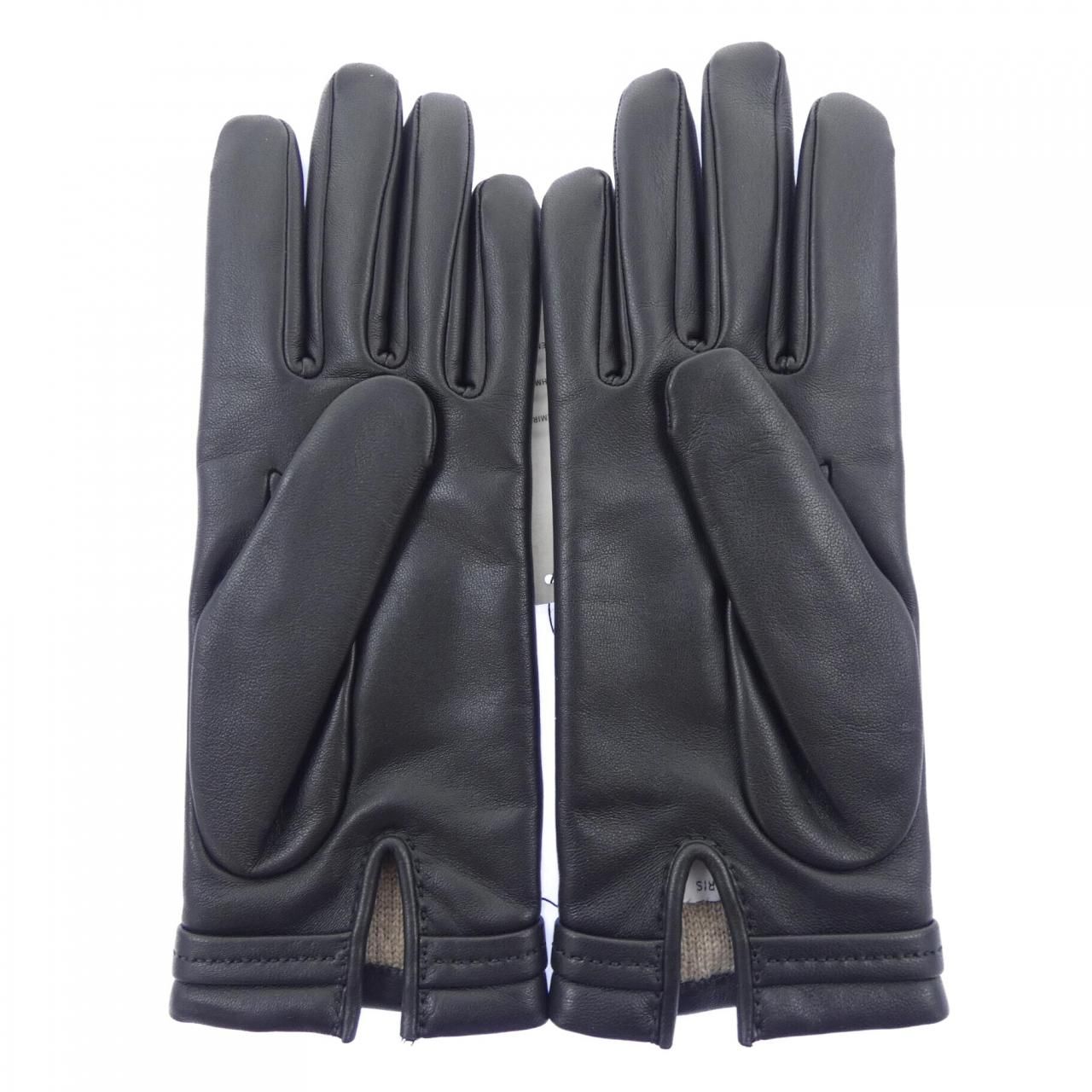 Hermes Glove Black — view 2