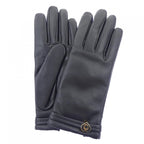 Hermes Glove Black