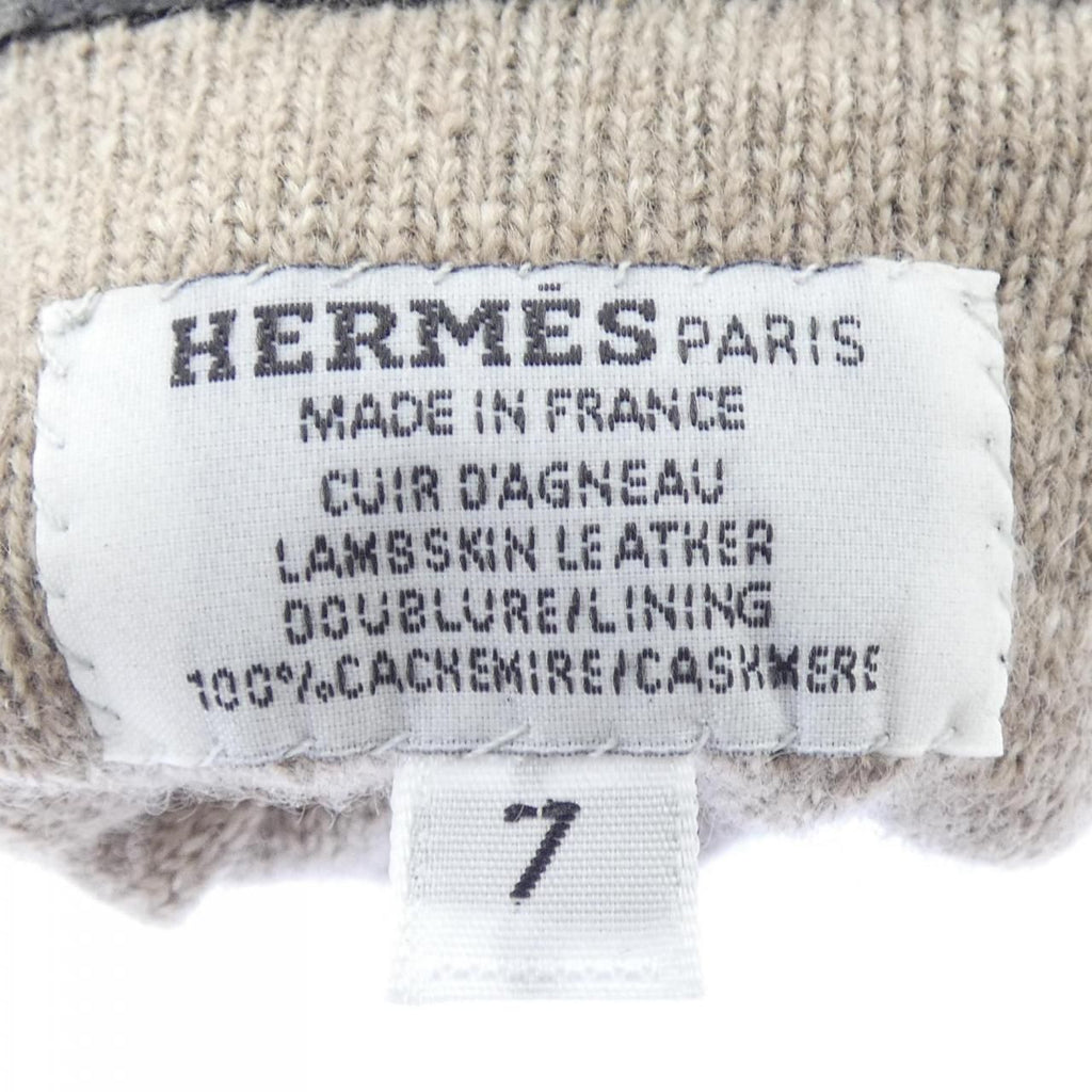 Hermes Glove Black — view 3