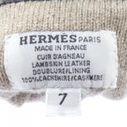 Hermes Glove Black — view 3