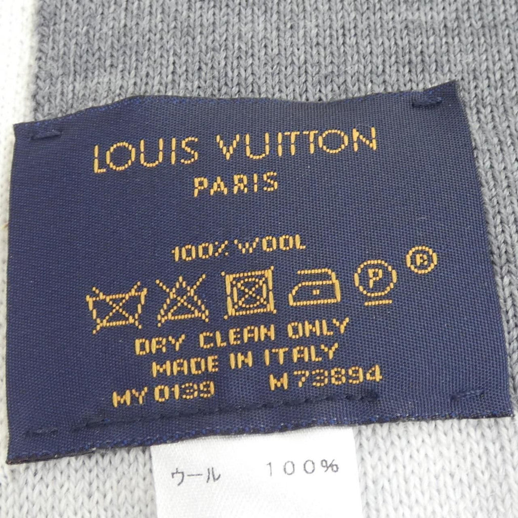Louis Vuitton Echarpe Giant Pop Monogram Scarf — view 3