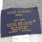 Louis Vuitton Echarpe Giant Pop Monogram Scarf — view 3