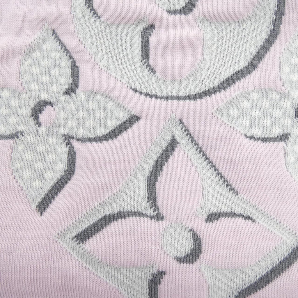 Louis Vuitton Echarpe Giant Pop Monogram Scarf — view 4