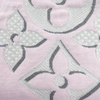 Louis Vuitton Echarpe Giant Pop Monogram Scarf — view 4