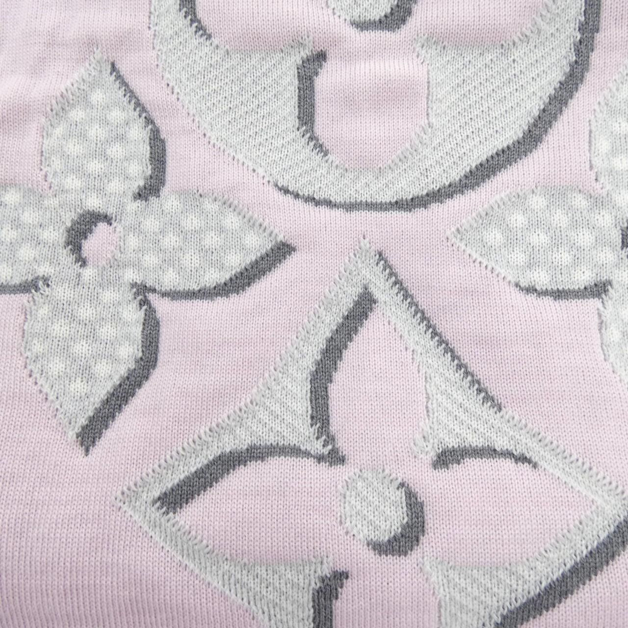 Louis Vuitton Echarpe Giant Pop Monogram Scarf — view 4