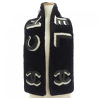 Chanel Scarf Black