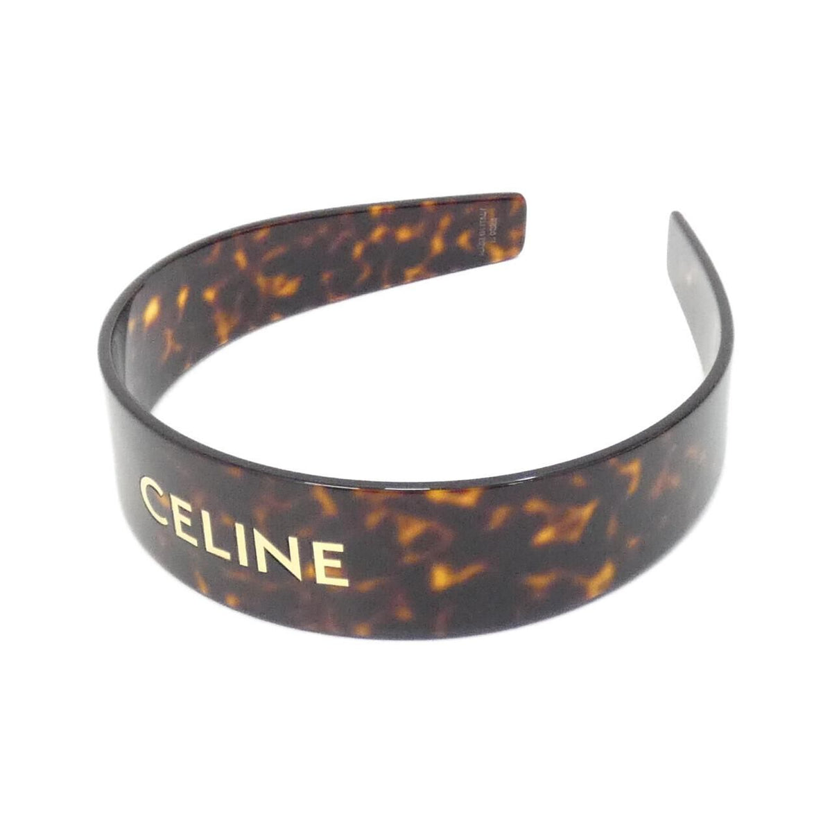 Celine Headband Hair Accessories Gold
