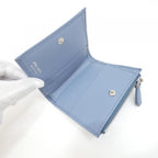 Prada Wallet Silver — view 4