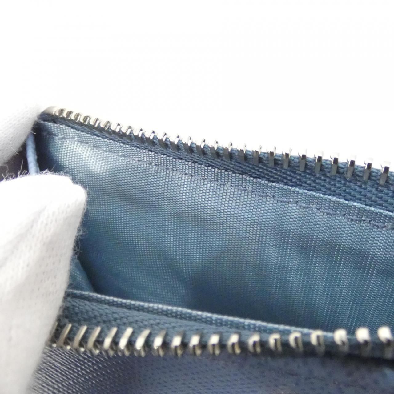 Prada Wallet Silver — view 7