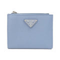 Prada Wallet Silver
