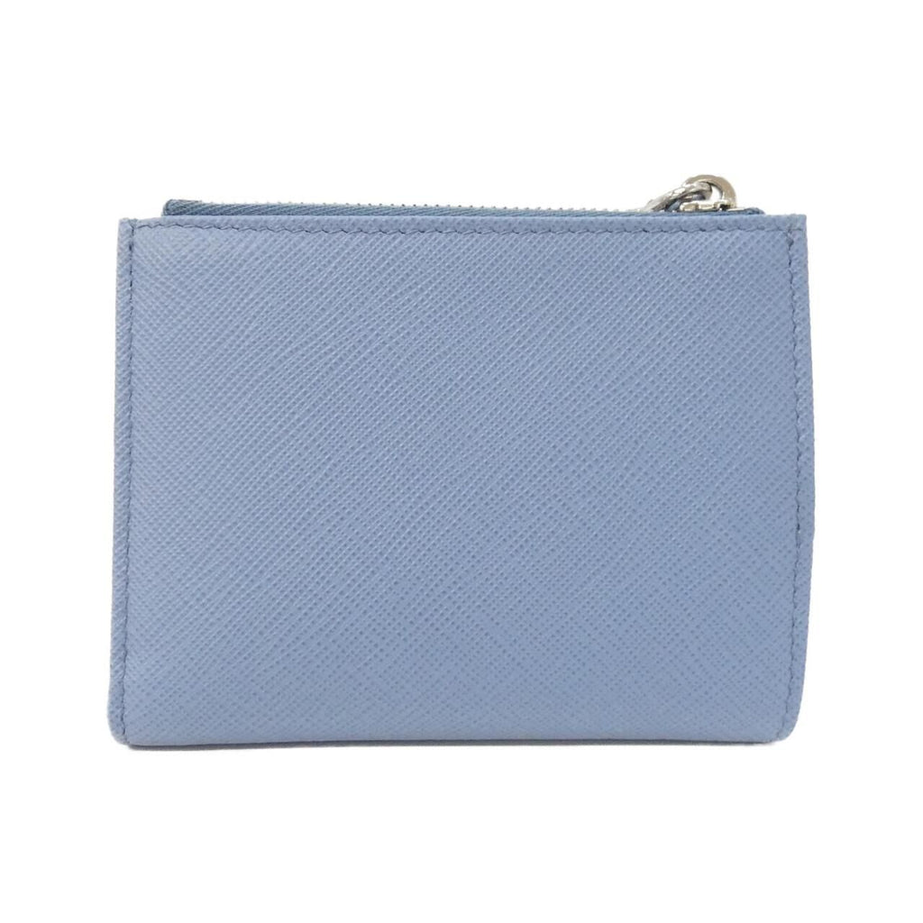 Prada Wallet Silver — view 2