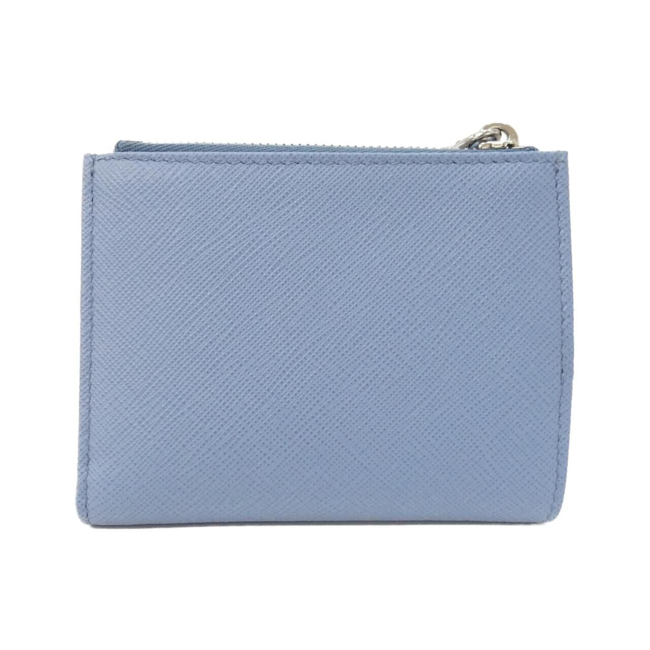 Prada Wallet Silver — view 2