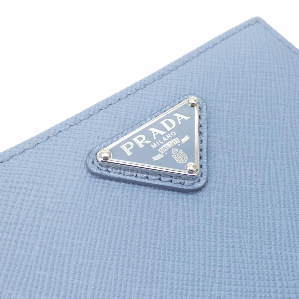Prada Wallet Silver — view 3