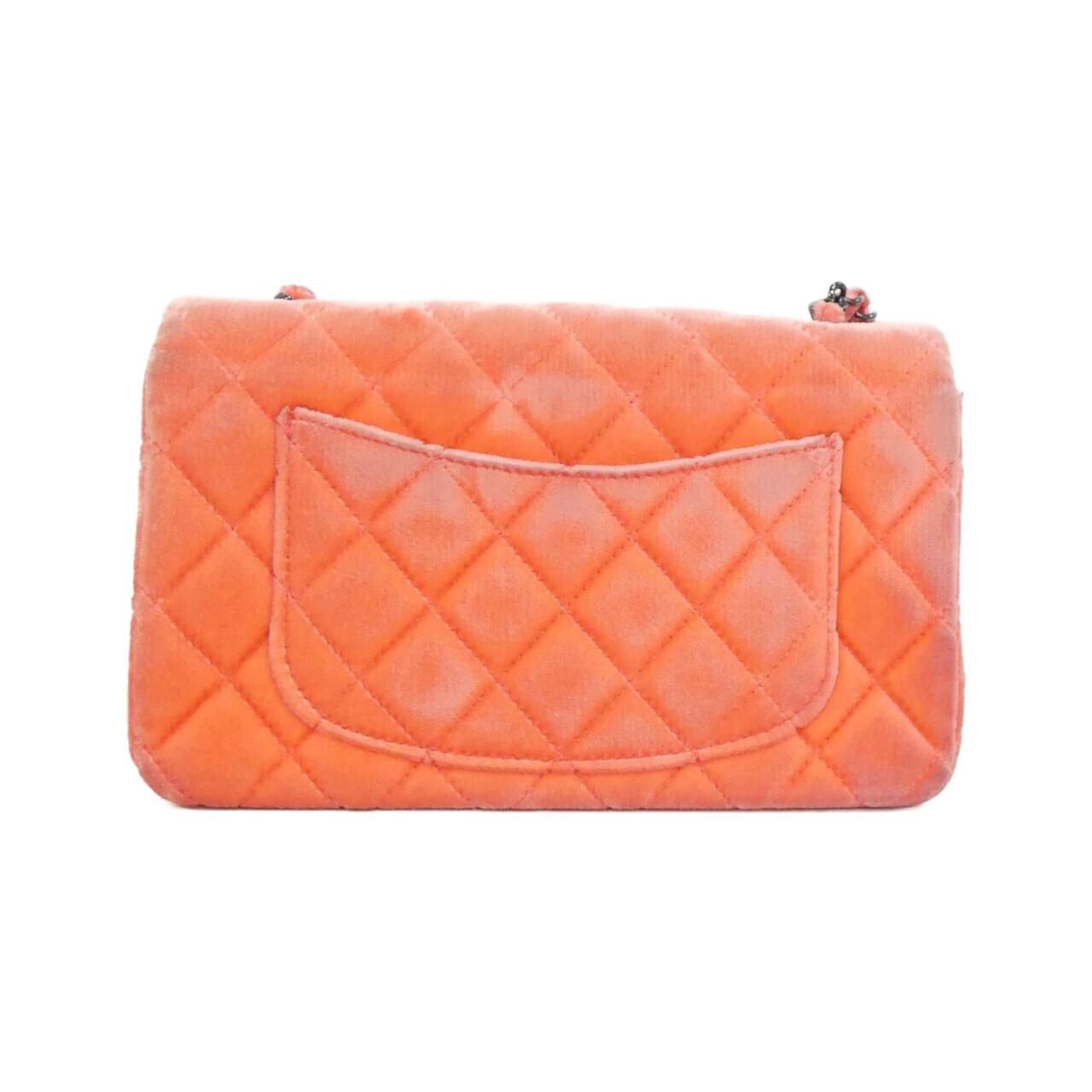 Chanel Shoulder Bag Pink — view 2