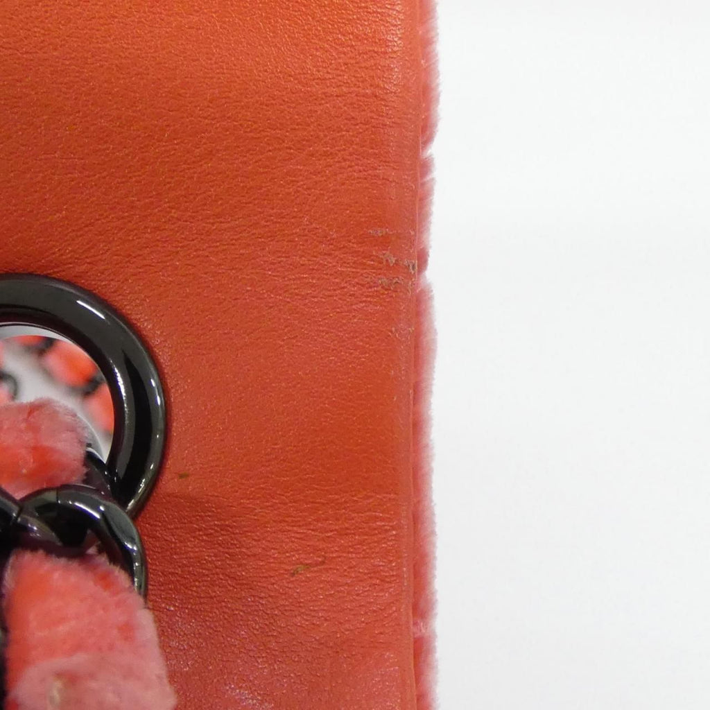 Chanel Shoulder Bag Pink — view 8