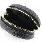 Chanel Coin Case Coin Purse Black — view 4