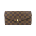 Louis Vuitton Damier Portefeuille Sarah Wallet
