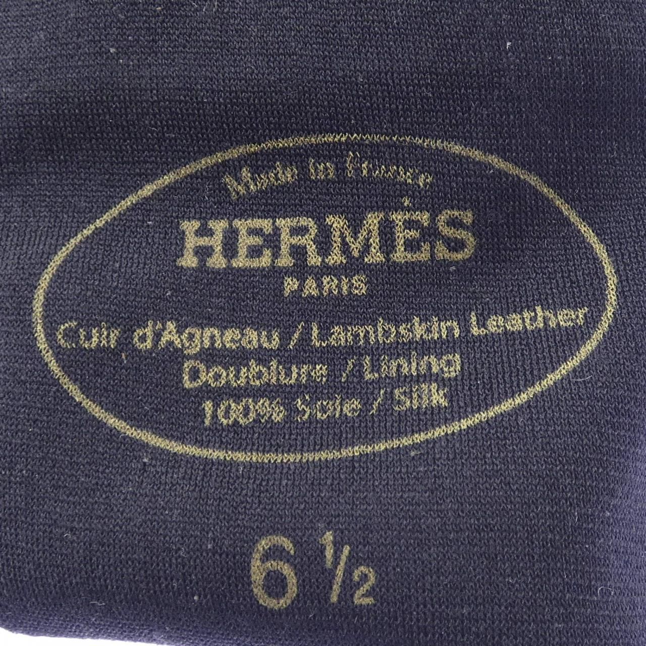 Hermes Soya Glove — view 3