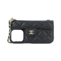 Chanel Timeless Classic Line Phone Case